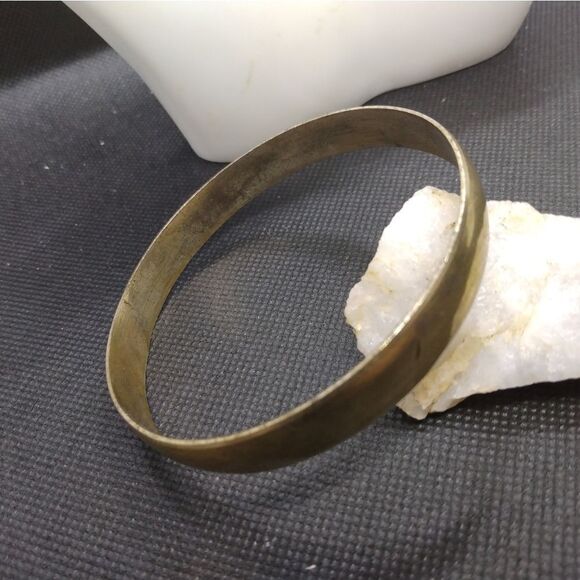 Medium bangle copper - Picture 2 of 3